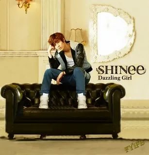 SHINee - Dazzling Girl