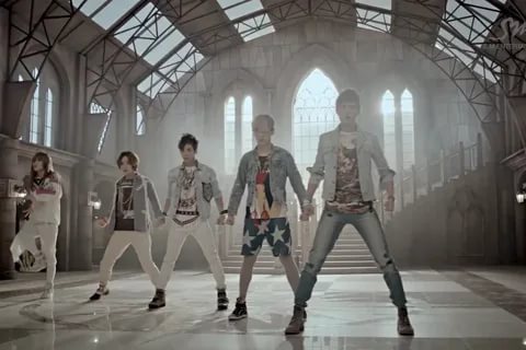 SHINee - Sherlock