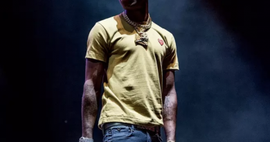 YoungBoy Never Broke Again - My mama say