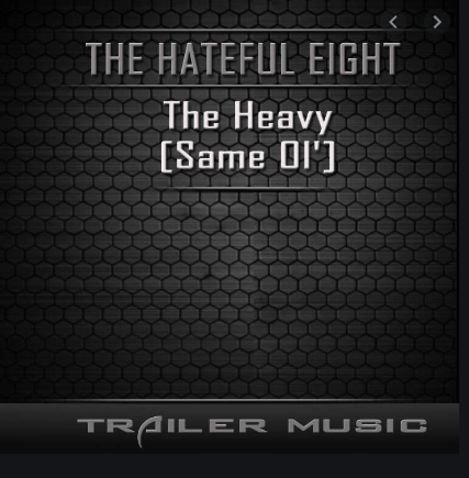 The Heavy - Same Ol' , The Heavy, Same Ol'