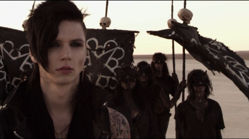 Black Veil Brides — New Years Day