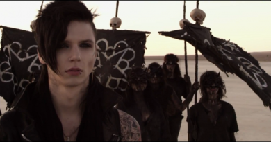 Black Veil Brides — In The End