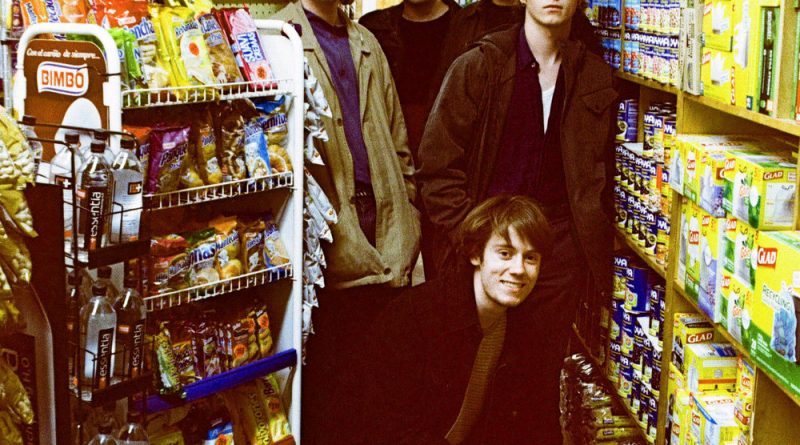 Pond — Shame