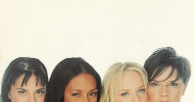 Spice Girls - Goodbye