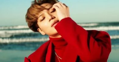 TAEMIN - Under My Skin