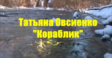 Татьяна Овсиенко - Кораблик