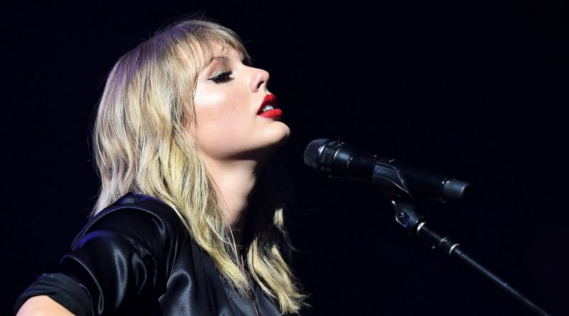 Taylor Swift - The Man