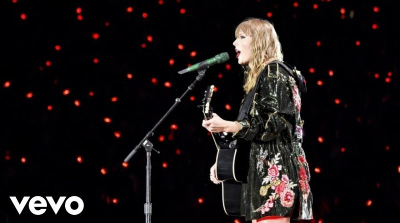 Taylor Swift - Wonderland