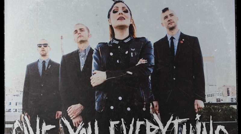 The Interrupters - Gave You Everything