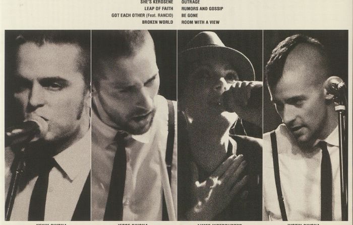 The Interrupters - Room With a View