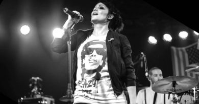 The Interrupters - Title Holder