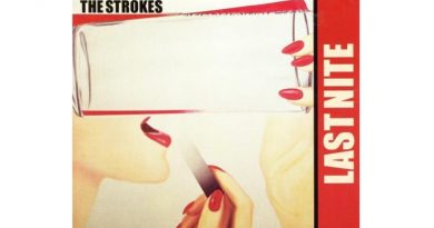 The Strokes - Last Nite