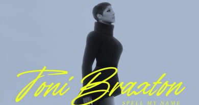 Toni Braxton - Spell My Name
