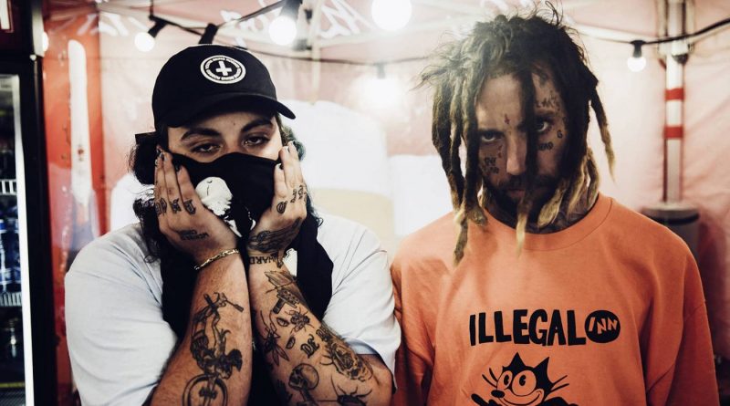 $uicideBoy$ - Nicotine Patches