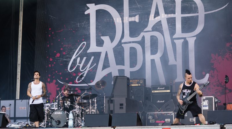 Dead By April - Hold On