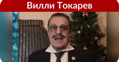 Вилли Токарев — Я – мальчишка седой