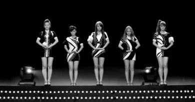 Wonder Girls - Be my baby