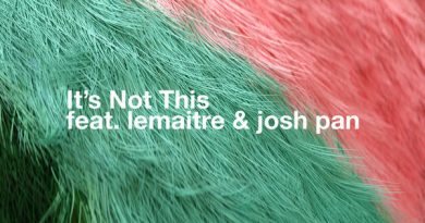 Bearson - It's Not This (feat. Lemaitre & Josh Pan)