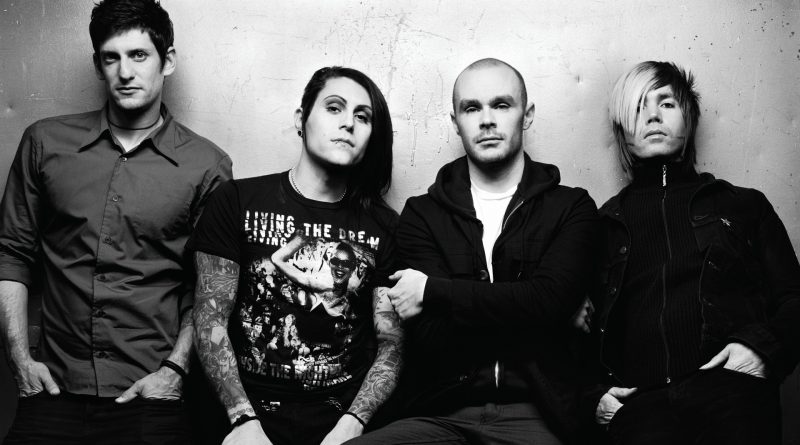 AFI - He Who Laughs Last...