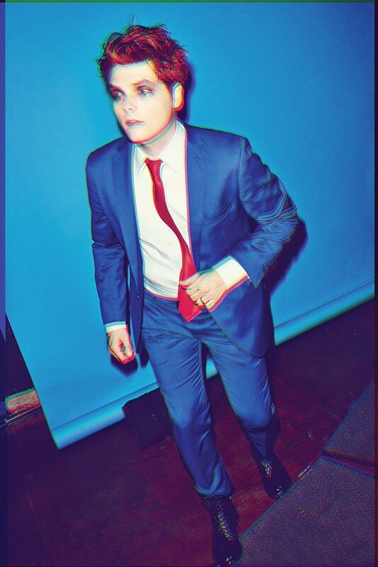 Gerard Way - Millions