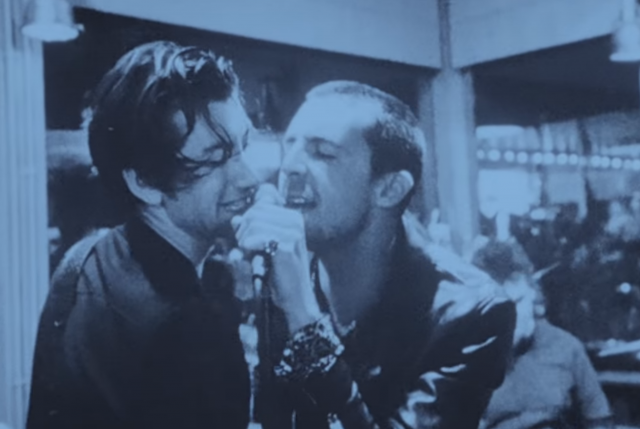 The Last Shadow Puppets - Bad Habits