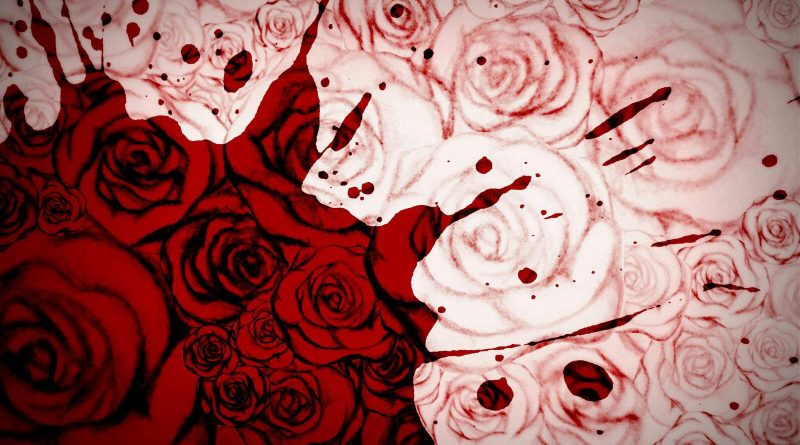 Pyrokinesis - Black Roze Garotte