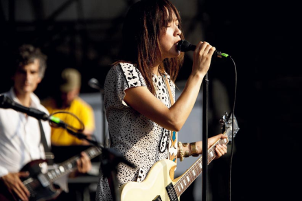 Blonde Redhead — Seven Two