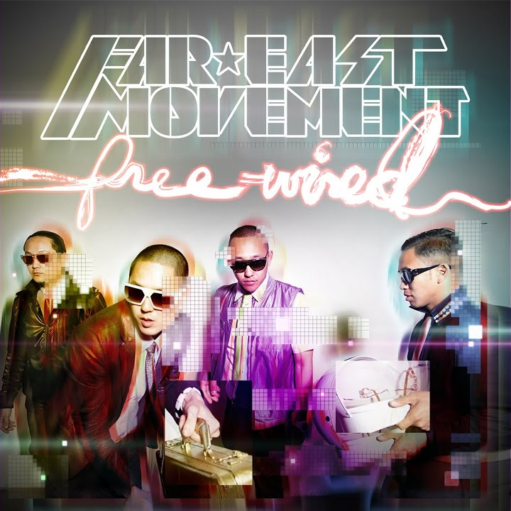 Far East Movement, Ryan Tedder - Rocketeer ft. Ryan Tedder
