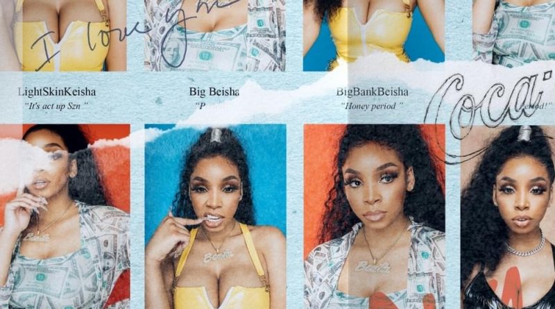 LightSkinKeisha - PBWA