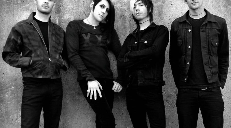 AFI - I Wanna Get A Mohawk (But Mom Won't Let Me Get One)