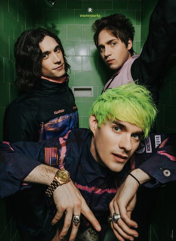 Waterparks - Peach (Lobotomy)