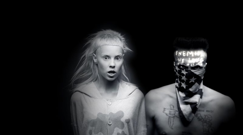 Die Antwoord Sex