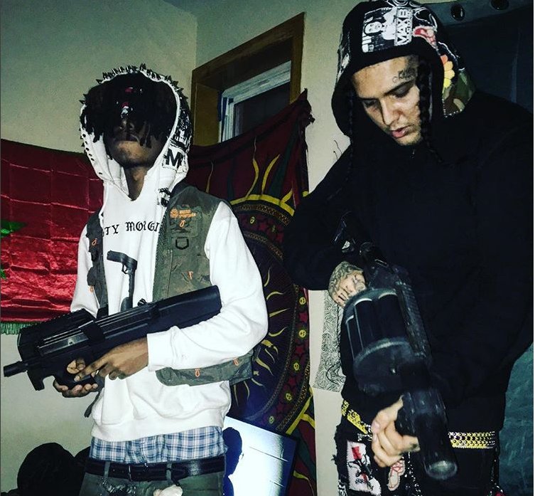 City Morgue, ZillaKami, SosMula - NECK BRACE