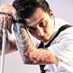 frnkiero and the cellabration - .tragician.