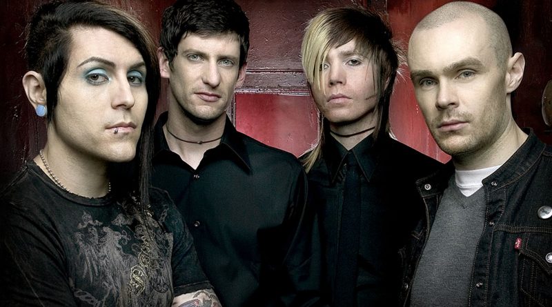AFI - Half-Empty Bottle
