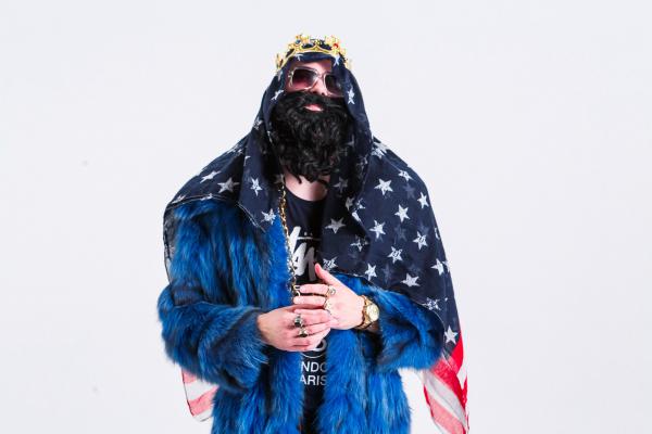 Big Russian Boss, Young P&H - DO PEACE