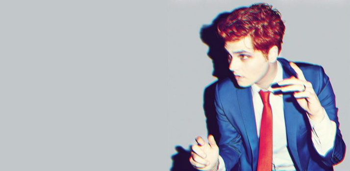 Gerard Way - Juarez