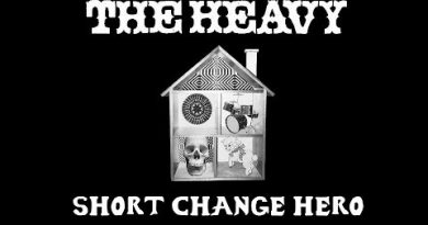 The Heavy Short Change Hero, The Heavy, Short Change Hero