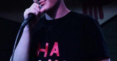 нехудожник. - Записки мертвеца
