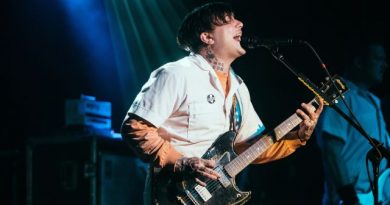 Frank Iero and the Future Violents - 24k Lush