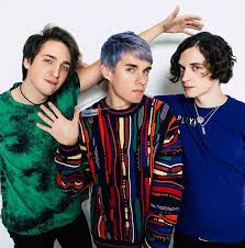 Waterparks - Cherry Red