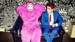 Gerard Way - Drugstore Perfume