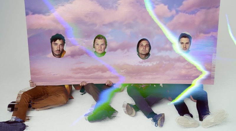 Grizzly Bear - Sky Took Hold