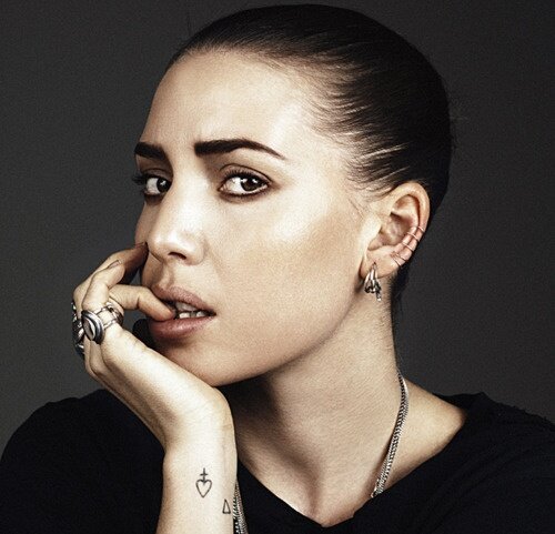 Lykke Li - hard rain