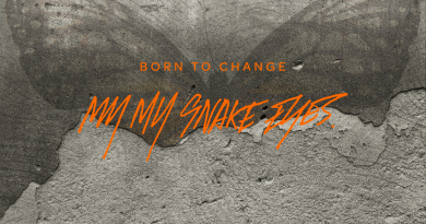My My Snake Eyes, Malena Stark - The Darkness Of The Light