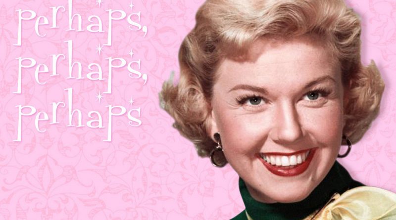 Doris Day - Perhaps Perhaps Perhaps