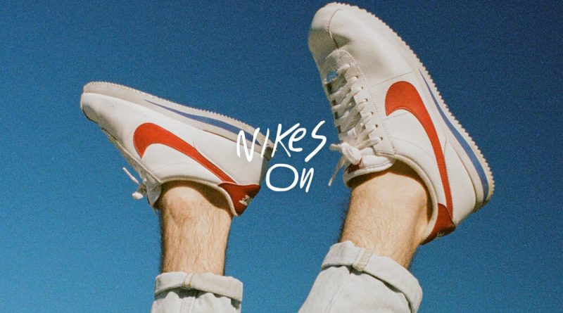 Healy - Nikes On