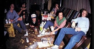 Black Flag - TV Party