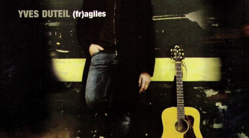 Yves Duteil - Elle ne dort Version acoustique