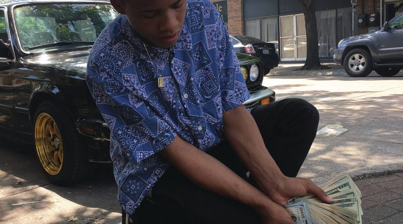 Tay-K - The Race